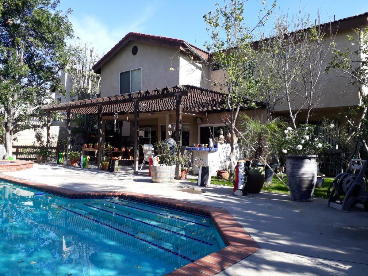 Comfortable Luxury Studio Los Angeles Exterior photo